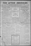 Newspaper: The Afton American. (Afton, Okla.), Vol. 1, No. 51, Ed. 1 Thursday, S…