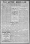 Newspaper: The Afton American. (Afton, Okla.), Vol. 2, No. 11, Ed. 1 Thursday, D…