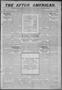 Newspaper: The Afton American. (Afton, Okla.), Vol. 2, No. 21, Ed. 1 Thursday, F…