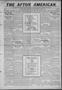 Newspaper: The Afton American. (Afton, Okla.), Vol. 2, No. 35, Ed. 1 Thursday, M…
