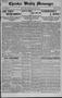 Newspaper: Cherokee Weekly Messenger. (Cherokee, Okla.), Vol. 14, No. 30, Ed. 1 …