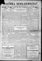 Newspaper: Waurika News-Democrat (Waurika, Okla.), Vol. 11, No. 48, Ed. 1 Friday…