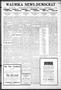 Newspaper: Waurika News-Democrat (Waurika, Okla.), Vol. 12, No. 28, Ed. 1 Friday…