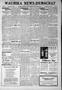 Newspaper: Waurika News-Democrat (Waurika, Okla.), Vol. 12, No. 34, Ed. 1 Friday…