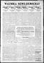 Newspaper: Waurika News-Democrat (Waurika, Okla.), Vol. 12, No. 45, Ed. 1 Friday…