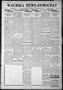 Newspaper: Waurika News-Democrat (Waurika, Okla.), Vol. 12, No. 50, Ed. 1 Friday…