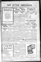 Newspaper: The Afton American (Afton, Okla.), Vol. 7, No. 10, Ed. 1 Thursday, No…