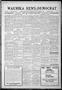Newspaper: Waurika News-Democrat (Waurika, Okla.), Vol. 14, No. 15, Ed. 1 Friday…