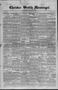 Newspaper: Cherokee Weekly Messenger. (Cherokee, Okla.), Vol. 18, No. 23, Ed. 1 …