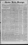 Newspaper: Cherokee Weekly Messenger. (Cherokee, Okla.), Vol. 18, No. 26, Ed. 1 …