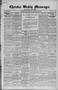 Newspaper: Cherokee Weekly Messenger. (Cherokee, Okla.), Vol. 19, No. 45, Ed. 1 …