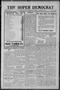 Newspaper: The Sopar Democrat (Choctaw County, Okla.), Vol. 6, No. 20, Ed. 1 Thu…