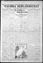 Newspaper: Waurika News-Democrat (Waurika, Okla.), Vol. 16, No. 32, Ed. 1 Friday…