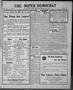 Newspaper: The Sopar Democrat (Choctaw County, Okla.), Vol. 9, No. 1, Ed. 1 Thur…