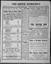 Newspaper: The Sopar Democrat (Choctaw County, Okla.), Vol. 9, No. 9, Ed. 1 Thur…