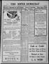 Newspaper: The Sopar Democrat (Choctaw County, Okla.), Vol. 9, No. 27, Ed. 1 Thu…