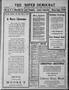 Newspaper: The Sopar Democrat (Choctaw County, Okla.), Vol. 9, No. 32, Ed. 1 Thu…