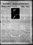 Newspaper: Waurika News-Democrat (Waurika, Okla.), Vol. 19, No. 19, Ed. 1 Friday…