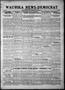 Newspaper: Waurika News-Democrat (Waurika, Okla.), Vol. 19, No. 20, Ed. 1 Friday…