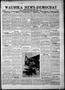 Newspaper: Waurika News-Democrat (Waurika, Okla.), Vol. 19, No. 25, Ed. 1 Friday…