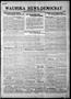Newspaper: Waurika News-Democrat (Waurika, Okla.), Vol. 19, No. 28, Ed. 1 Friday…