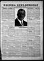Newspaper: Waurika News-Democrat (Waurika, Okla.), Vol. 19, No. 30, Ed. 1 Friday…