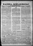Newspaper: Waurika News-Democrat (Waurika, Okla.), Vol. 19, No. 31, Ed. 1 Friday…