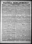 Newspaper: Waurika News-Democrat (Waurika, Okla.), Vol. 19, No. 52, Ed. 1 Friday…