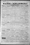 Newspaper: Waurika News-Democrat (Waurika, Okla.), Vol. 20, No. 35, Ed. 1 Friday…