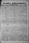 Newspaper: Waurika News-Democrat (Waurika, Okla.), Vol. 20, No. 52, Ed. 1 Friday…