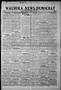 Newspaper: Waurika News-Democrat (Waurika, Okla.), Vol. 21, No. 36, Ed. 1 Friday…