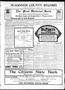 Newspaper: Wagoner County Record (Wagoner, Okla.), Vol. 21, No. 39, Ed. 1 Thursd…