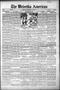 Newspaper: The Weleetka American (Weleetka, Okla.), Vol. 21, No. 35, Ed. 1 Thurs…