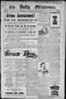 Newspaper: The Daily Oklahoman (Oklahoma City, Okla.), Vol. 9, No. 242, Ed. 1 Tu…