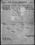 Thumbnail image of item number 1 in: 'The Tulsa Democrat (Tulsa, Okla.), Vol. 10, No. 325, Ed. 1 Tuesday, September 1, 1914'.
