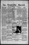 Newspaper: The Westville Record. (Westville, Okla.), Vol. 3, No. 14, Ed. 1 Frida…