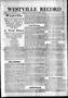 Newspaper: Westville Record (Westville, Okla.), Vol. 5, No. 20, Ed. 1 Friday, Ju…