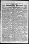 Newspaper: Westville Record. (Westville, Okla.), Vol. 27, No. 27, Ed. 1 Friday, …