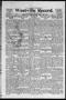 Newspaper: Westville Record. (Westville, Okla.), Vol. 27, No. 31, Ed. 1 Friday, …
