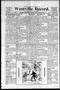 Newspaper: Westville Record. (Westville, Okla.), Vol. 27, No. 51, Ed. 1 Friday, …