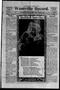 Newspaper: Westville Record. (Westville, Okla.), Vol. 28, No. 8, Ed. 1 Friday, D…