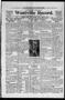 Newspaper: Westville Record. (Westville, Okla.), Vol. 28, No. 12, Ed. 1 Friday, …