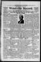 Newspaper: Westville Record. (Westville, Okla.), Vol. 28, No. 14, Ed. 1 Friday, …