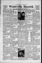 Newspaper: Westville Record. (Westville, Okla.), Vol. 28, No. 18, Ed. 1 Friday, …