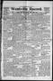 Newspaper: Westville Record. (Westville, Okla.), Vol. 28, No. 24, Ed. 1 Friday, …