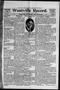 Newspaper: Westville Record. (Westville, Okla.), Vol. 28, No. 28, Ed. 1 Friday, …
