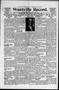 Newspaper: Westville Record. (Westville, Okla.), Vol. 28, No. 33, Ed. 1 Friday, …