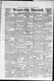 Newspaper: Westville Record. (Westville, Okla.), Vol. 28, No. 43, Ed. 1 Friday, …