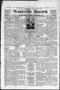 Newspaper: Westville Record. (Westville, Okla.), Vol. 29, No. 5, Ed. 1 Friday, N…