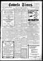Newspaper: Coweta Times. (Coweta, Okla.), Vol. 7, No. 48, Ed. 1 Thursday, June 6…